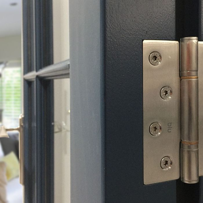 Door and window hinges