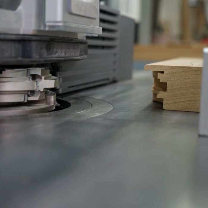 Door & Window Tooling