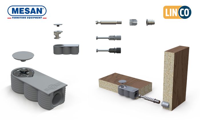 LINCO CONNECTING FITTINGS