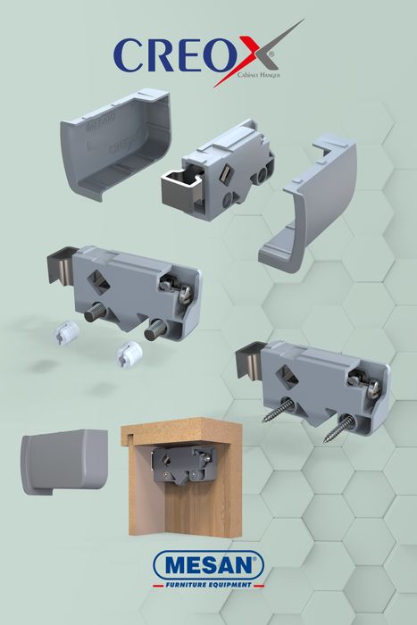 CREOX CABINET HANGER