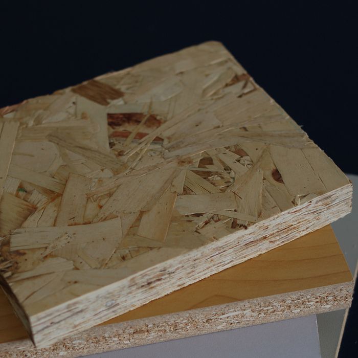 Oriented Strand Board (OSB)