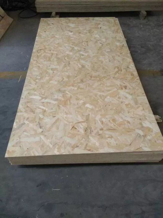 Oriented Strand Board (OSB)