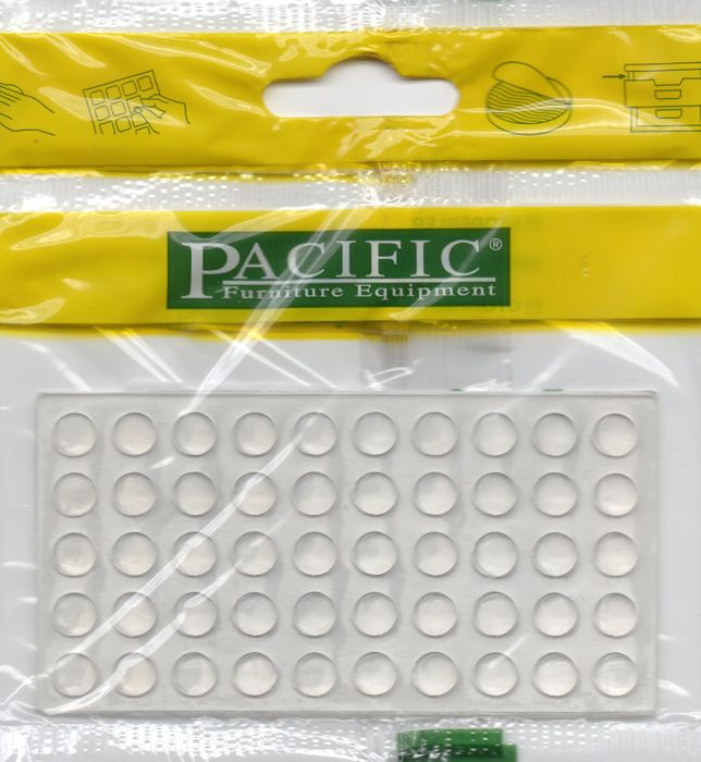 Silicone Cabinet Bumper Pads