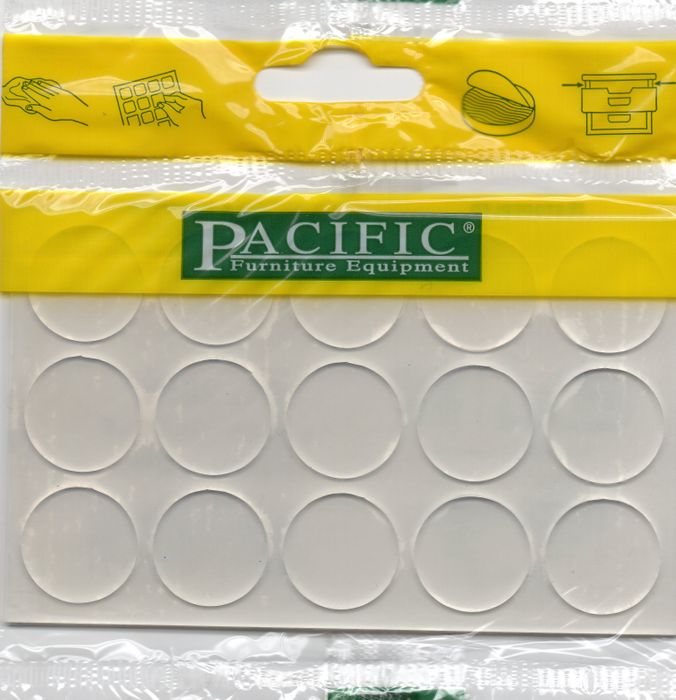 Silicone Glass Table Anti-Slip Pads