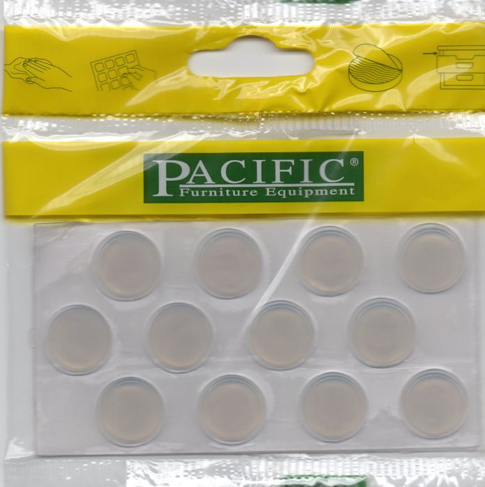 Silicone Glass Table Anti-Slip Pads