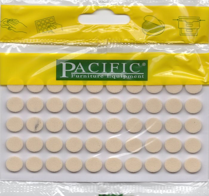 Eva Cabinet Bumper Pads
