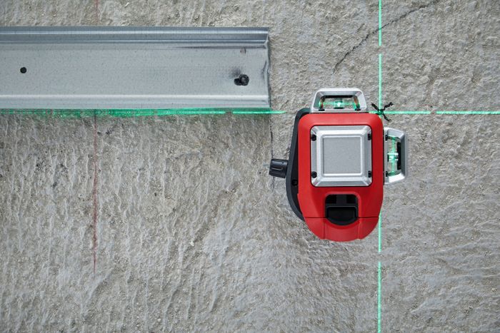 Leica LINO L6G and L6R Precision Multi-Line Lasers