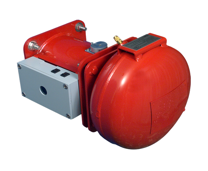 Explosion Suppression