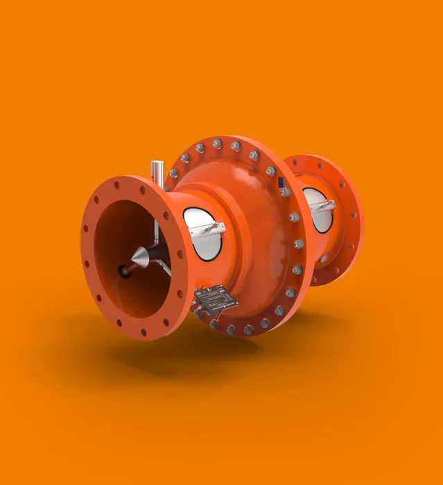 VENTEX® Explosion Isolation Valve
