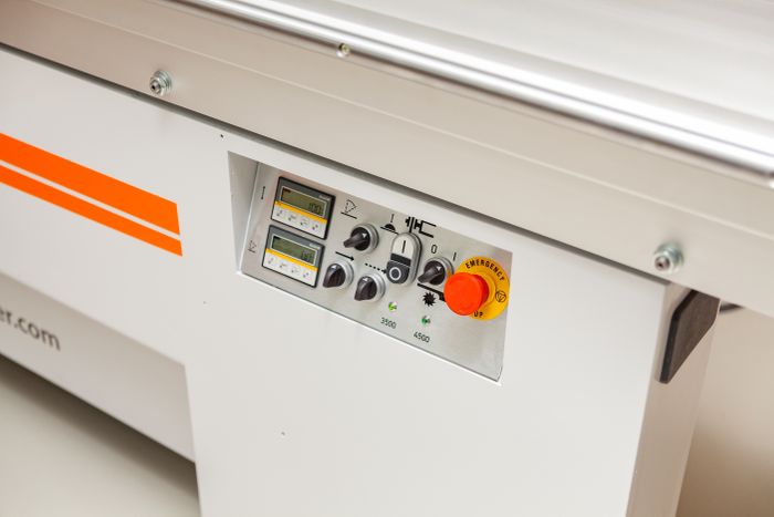 MS750 Sliding Table Panel Saw