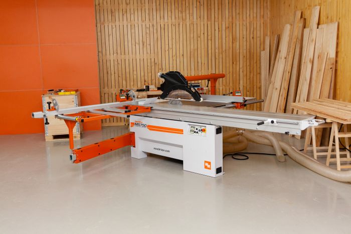 MS750 Sliding Table Panel Saw