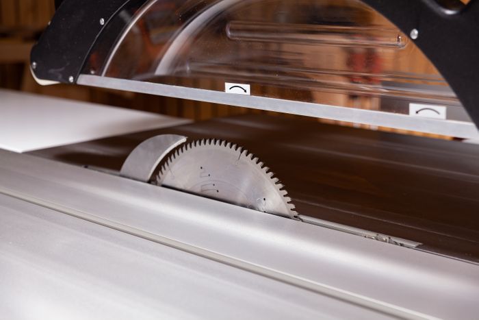 MS750 Sliding Table Panel Saw