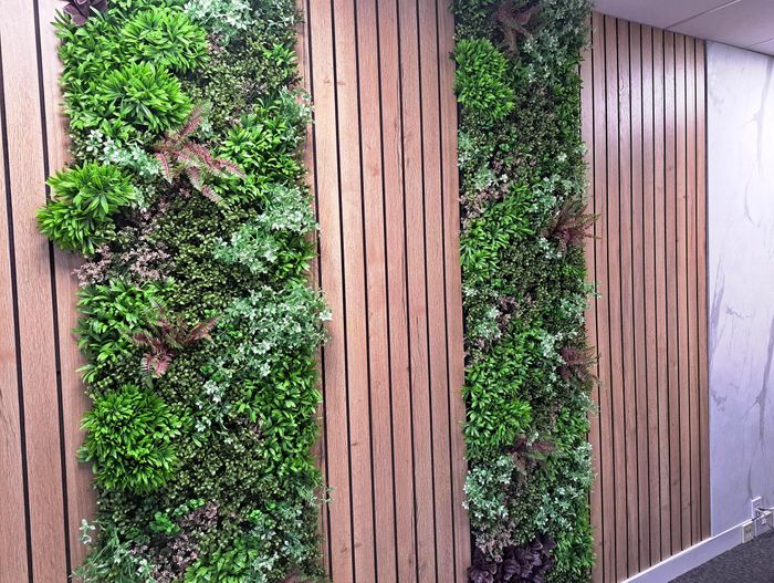 LiDRPanel decorative panelling