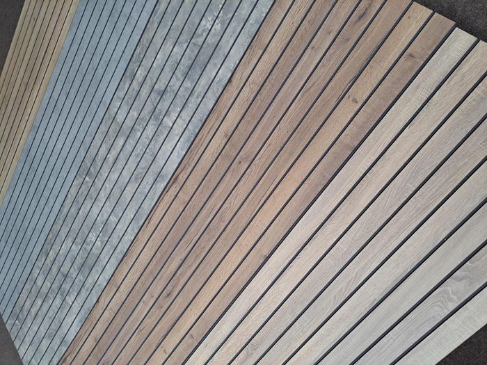 LiDRPanel decorative panelling