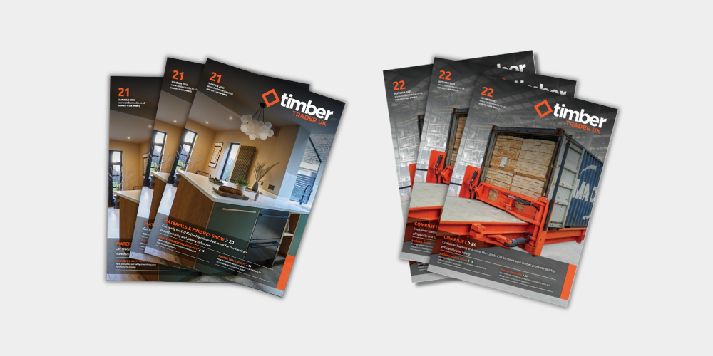 Cover image - Timber Trader UK