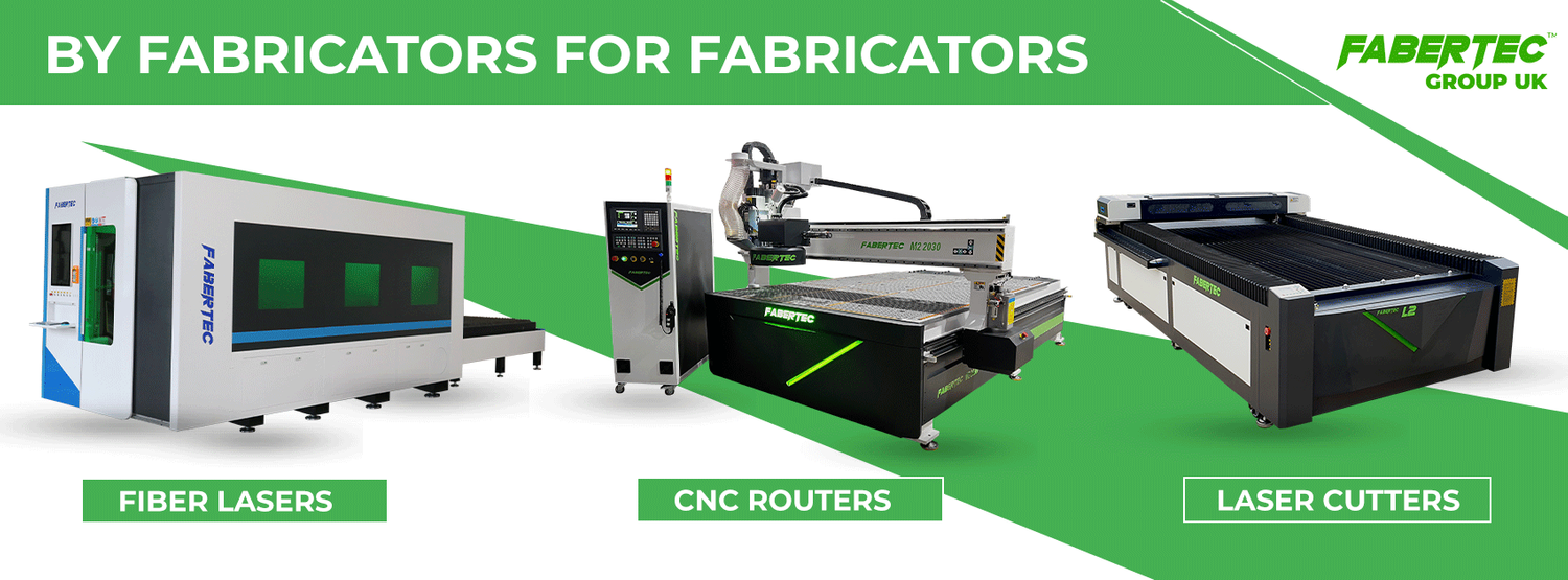 Cover image - Fabertec