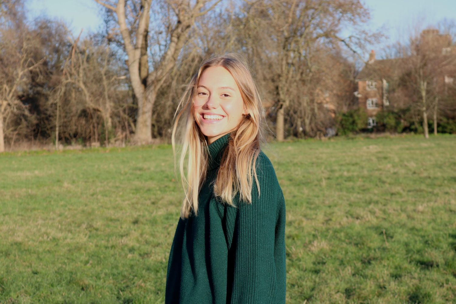 Cover image - amelia test