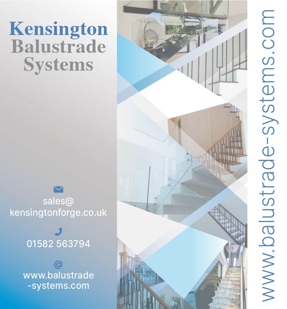 Cover image - Kensington Balustrade Systems