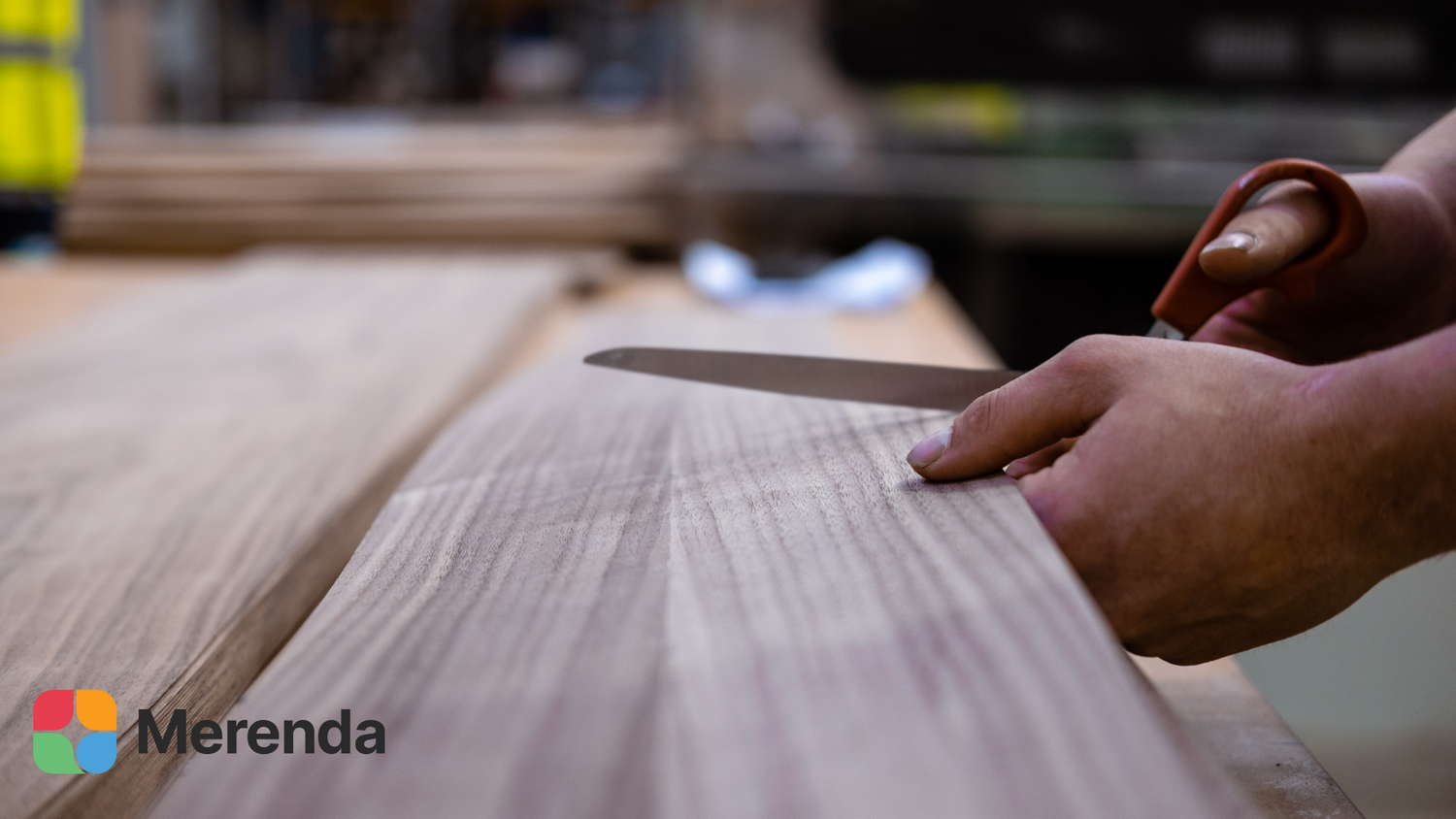 Cover image - Merenda