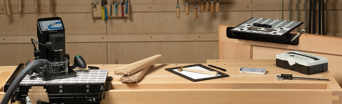 Cover image - Shaper