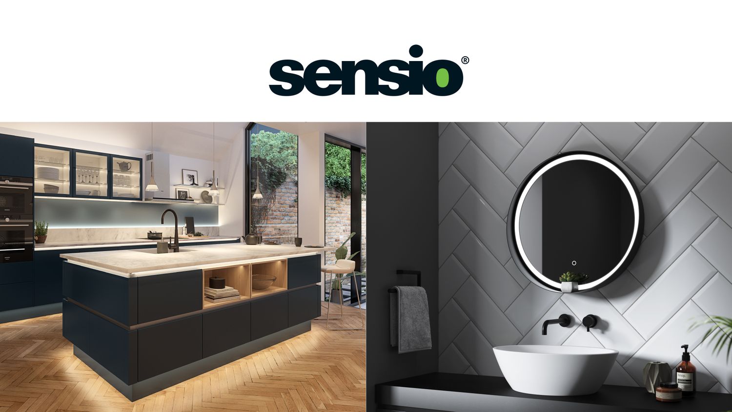 Cover image - Sensio Lighting