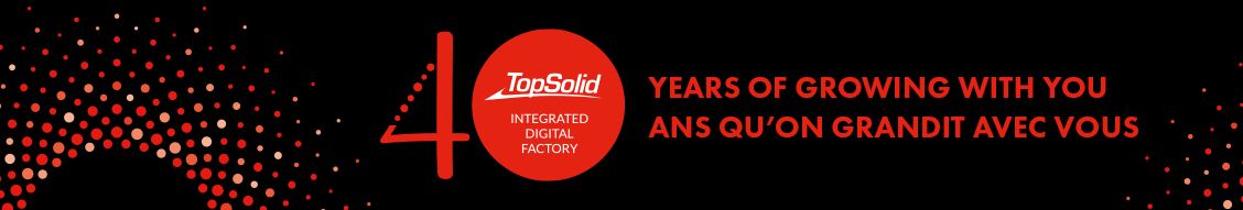 Cover image - Topsolid