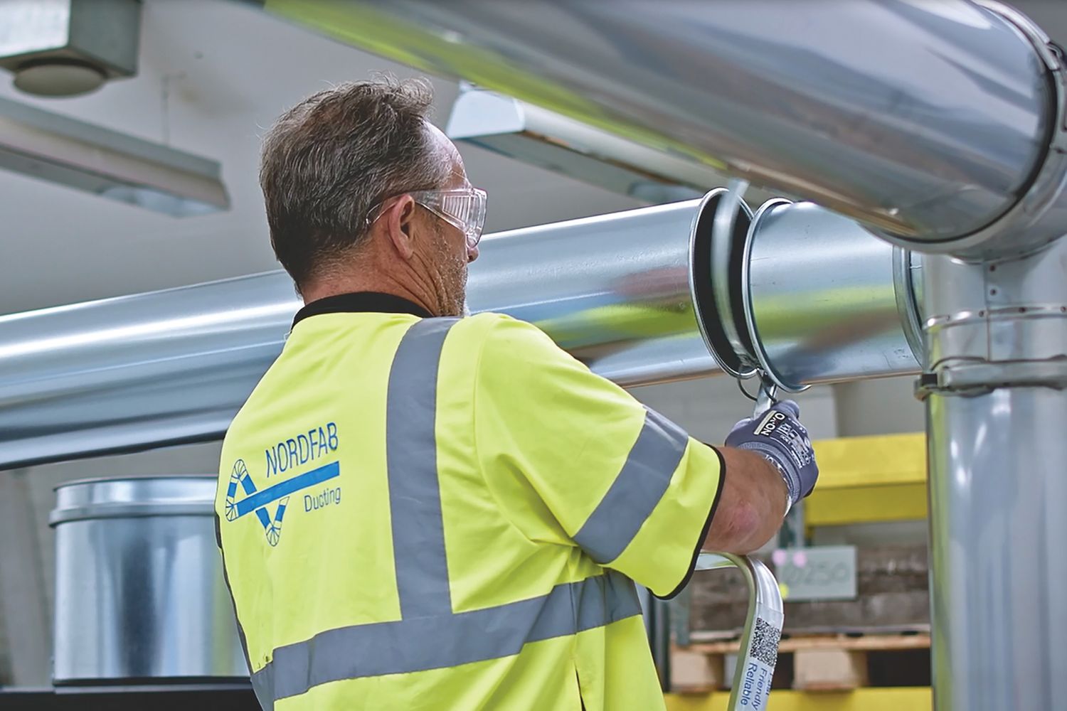 Cover image - Nordfab Ltd