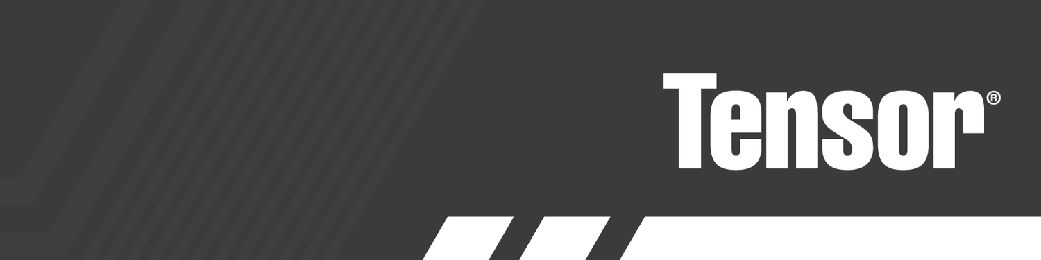 Cover image - Tensor