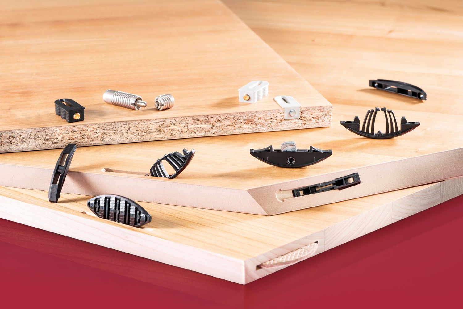 Cover image - Lamello AG