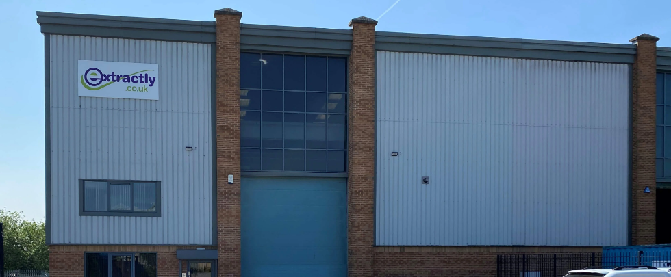 Cover image - Extractly