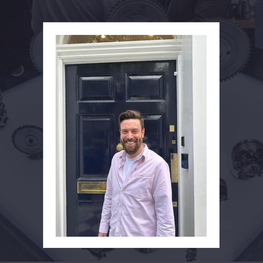 Interview with David Todd, Event Director