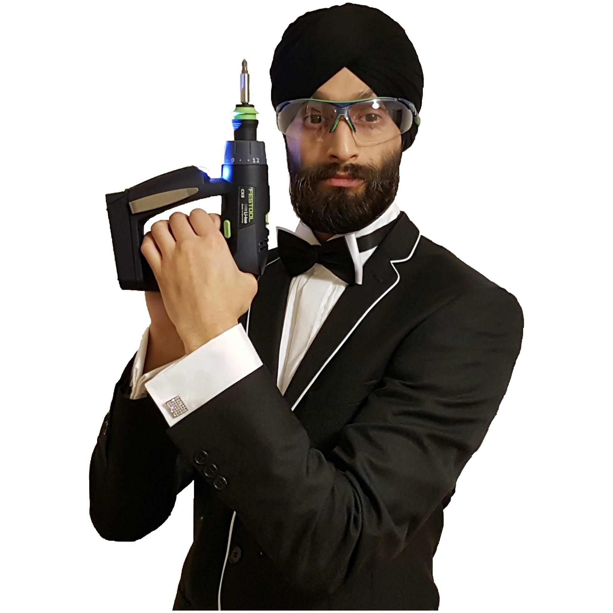 Tibby Singh Joins Materials & Finishes Show 2024 Lineup