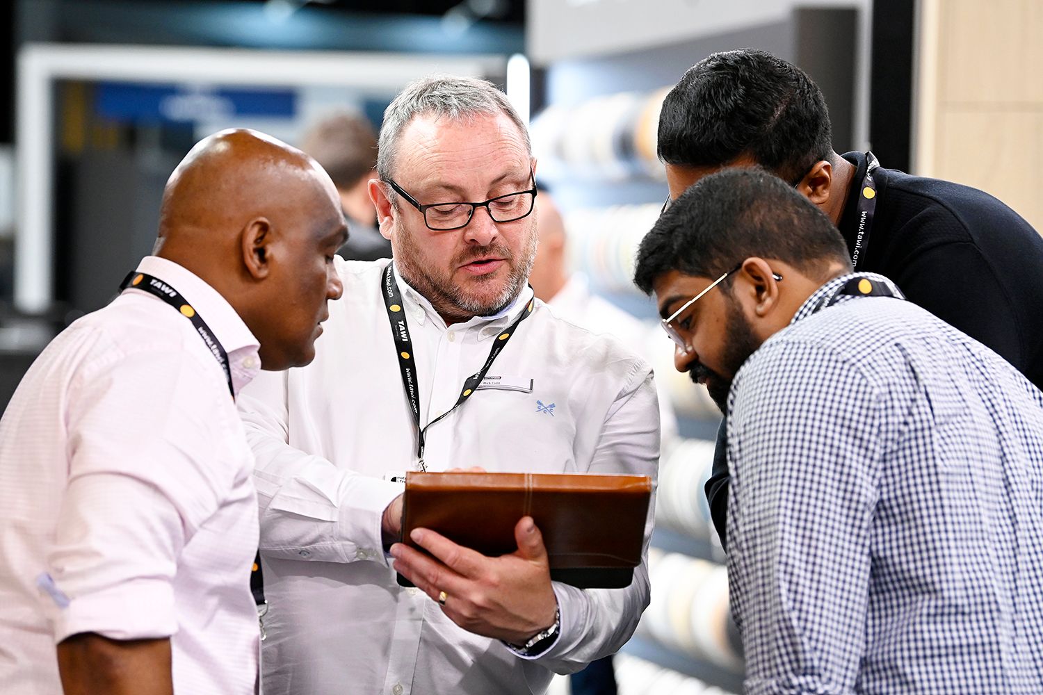 Leading Industry Exhibitors Join Professional Woodworking Expo Line-up