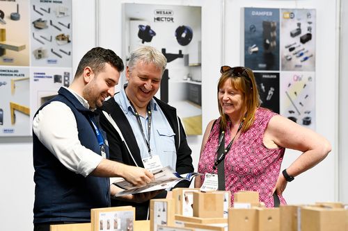 Professional Woodworking Expo Welcomes New Brands & Gears Up for May Showcase