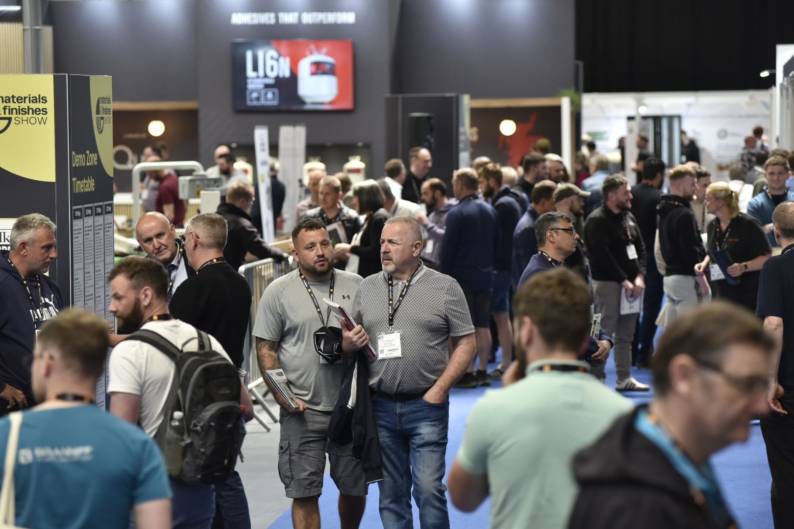 Professional Woodworking Expo 2026 Returns to NEC Birmingham