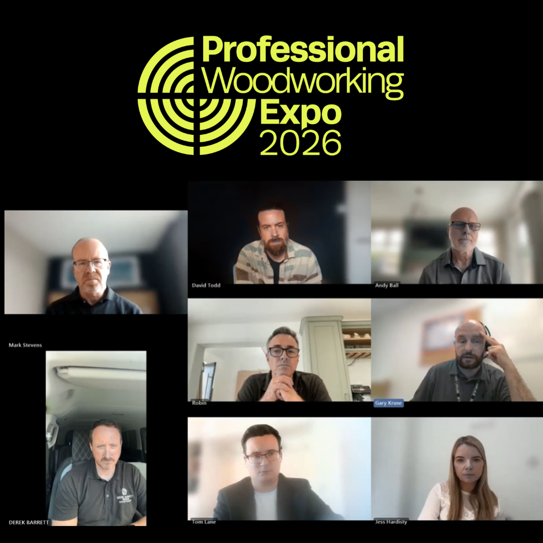 Professional Woodworking Expo Advisory Board Sets the Agenda for 2026