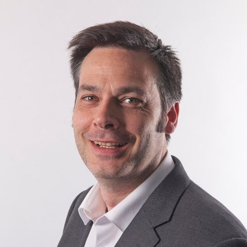 Speaker profile image for Richard Bate