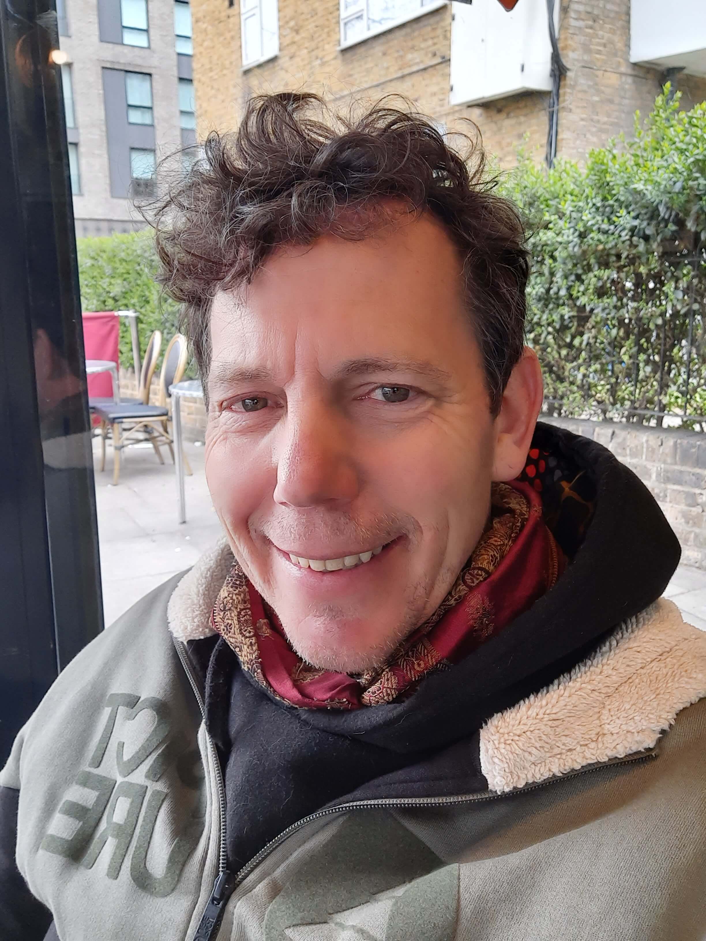 Speaker image for Bruce Saunders