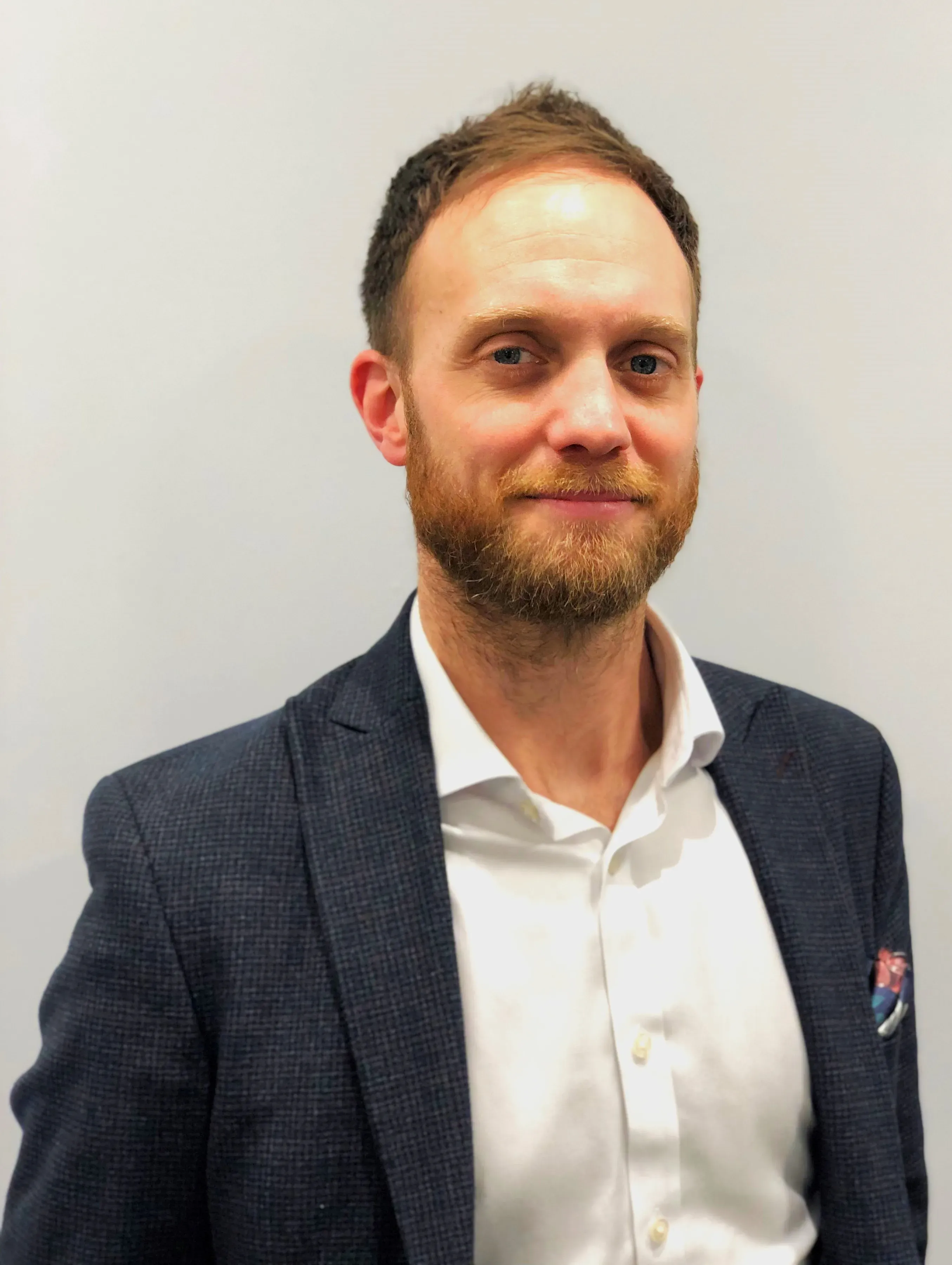 Speaker image for James Trevis