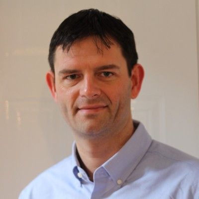 Speaker profile image for Kevin Jones