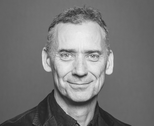 Speaker profile image for Kevin Underwood