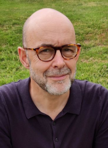 Speaker profile image for Patrick Welsh