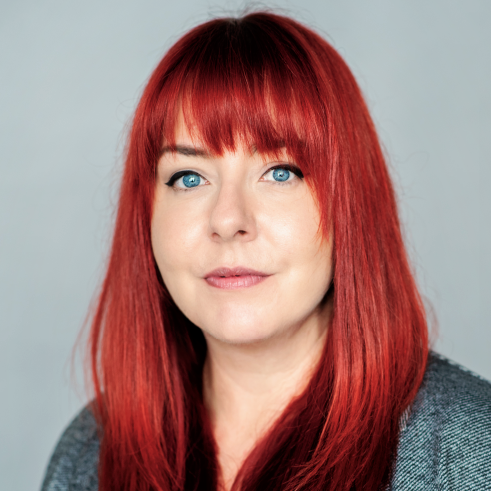 Speaker image for Rachel England