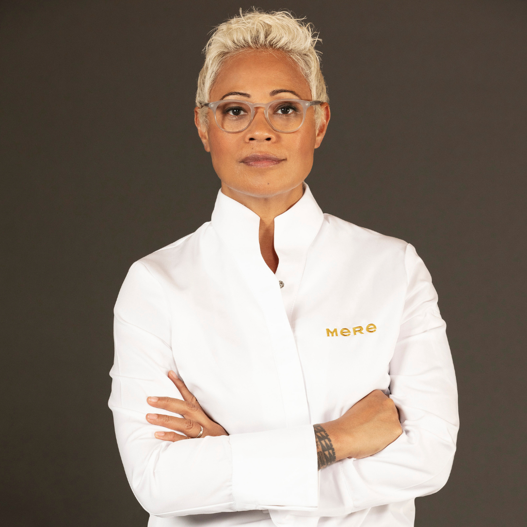 Monica Galetti – Chef Owner of Mere Restaurant 