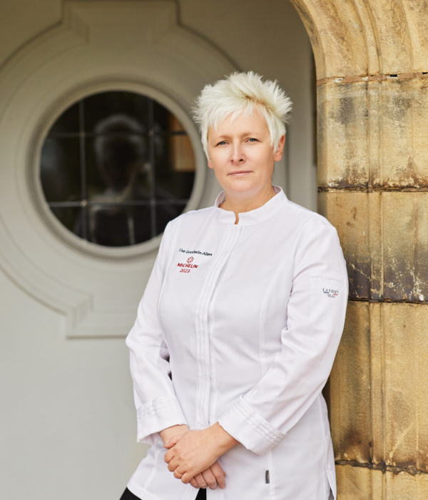 Lisa Goodwin-Allen – Executive Chef at Northcote