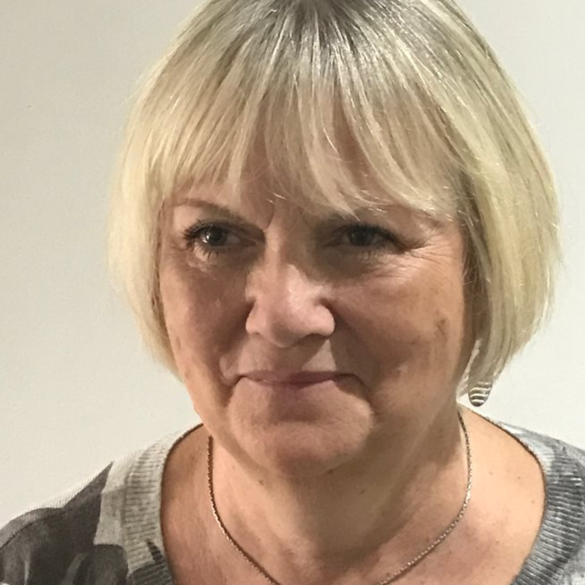 Pauline Tucker