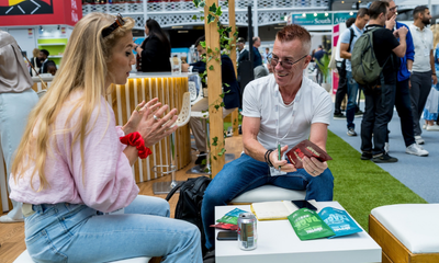Speciality & Fine Food Fair 2027 Enquire to Exhibit