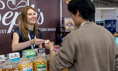 Speciality & Fine Food Fair 2027 Enquire to Exhibit