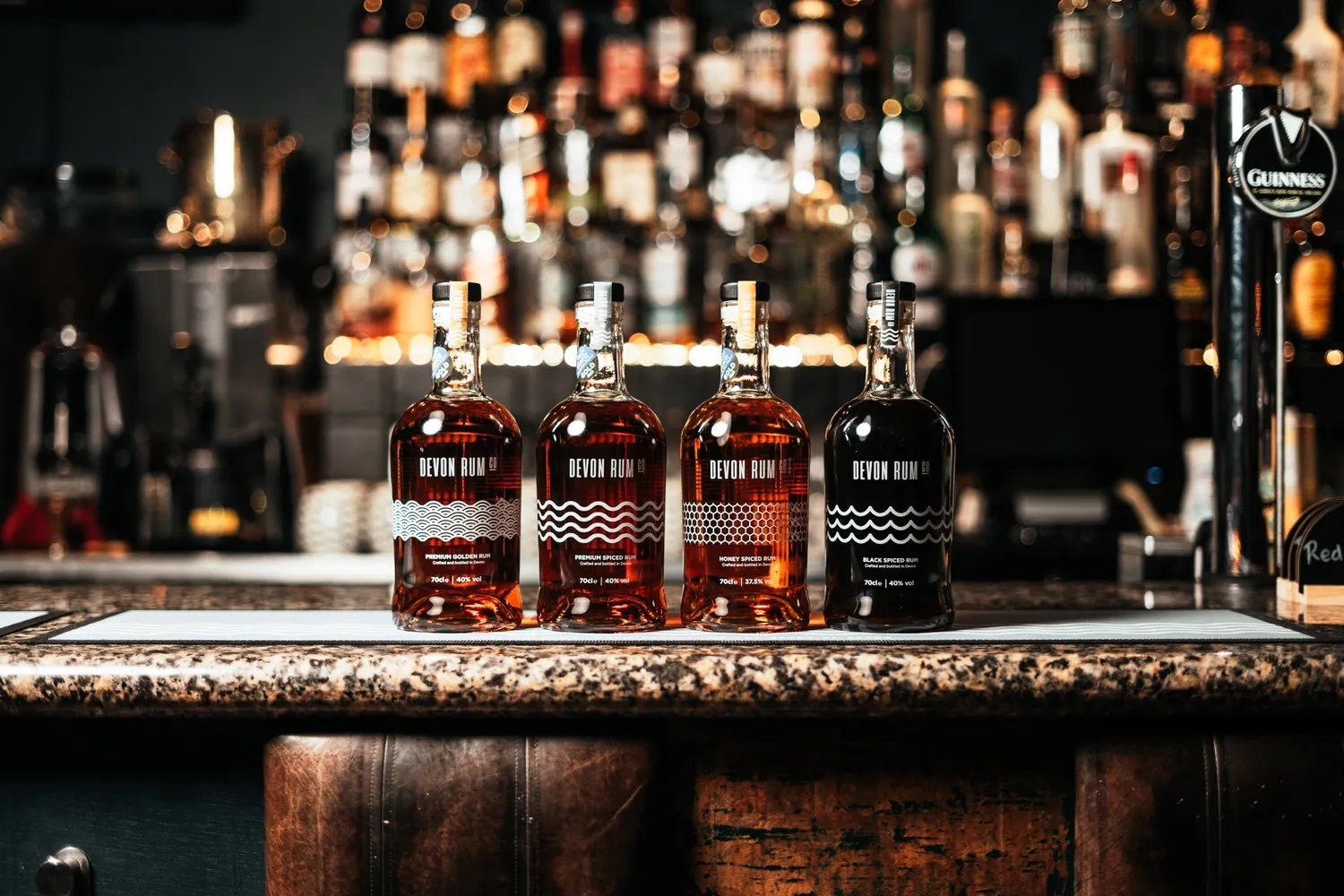 Devon Distillery 