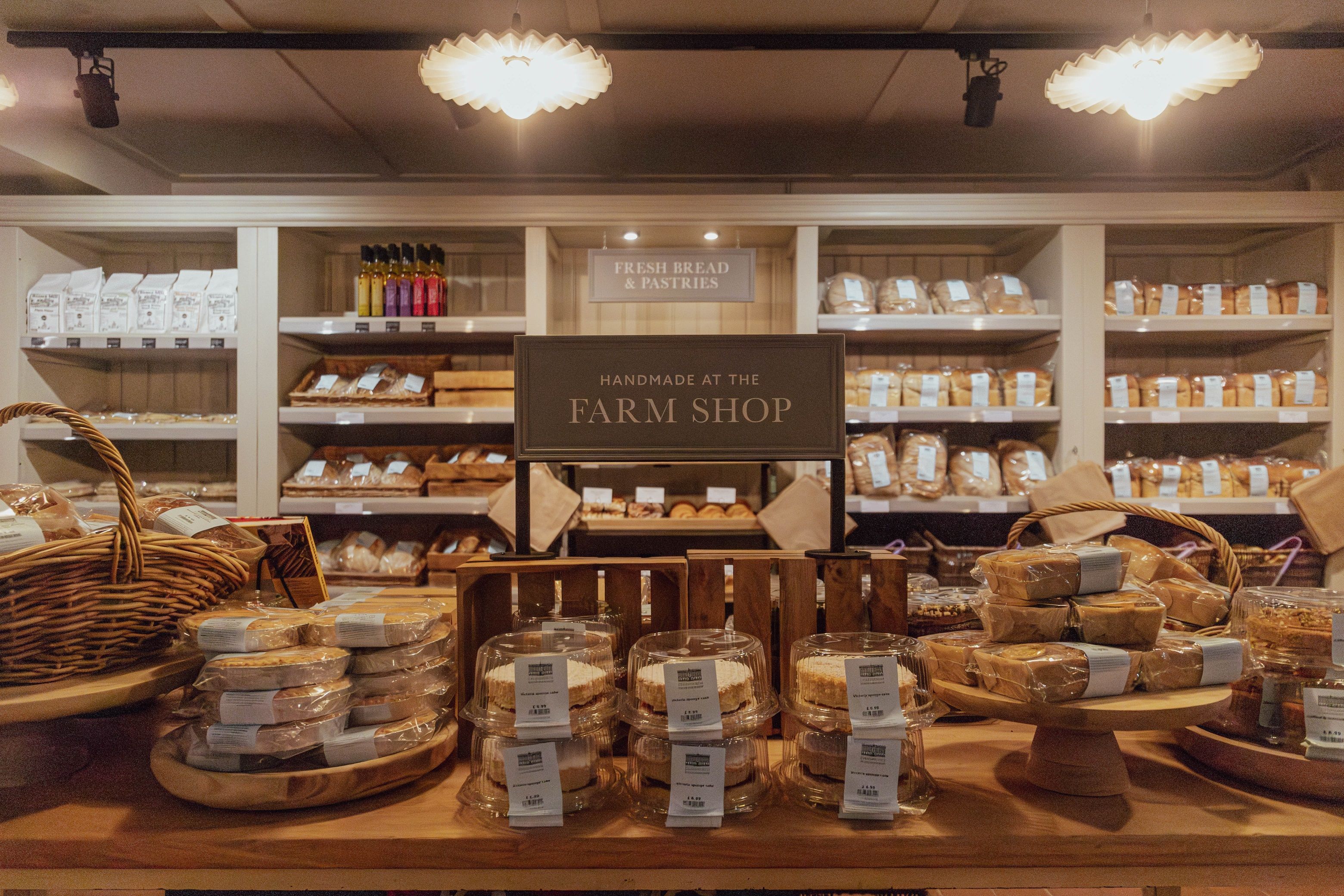 Chatsworth Farm Shop